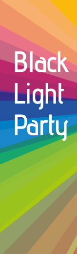 Black Light party